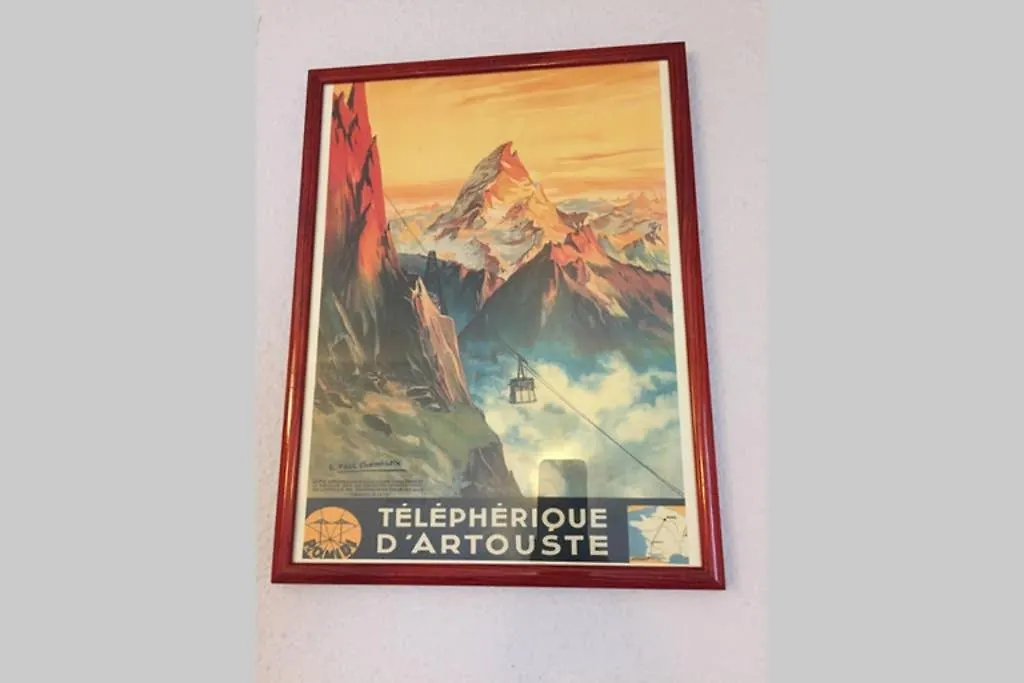 Appartement Le Savoisien Chamonix Francia