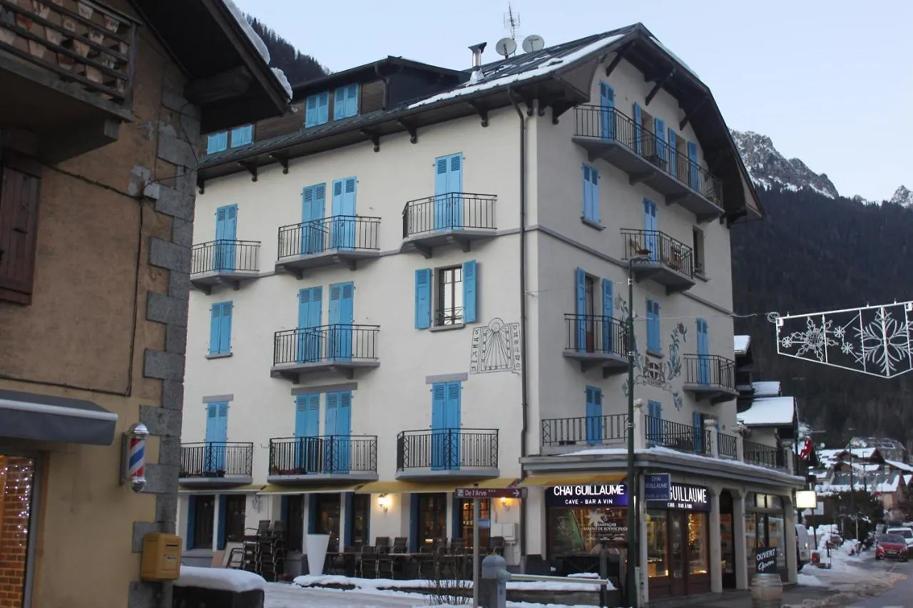 Appartement Le Savoisien Chamonix Apartment