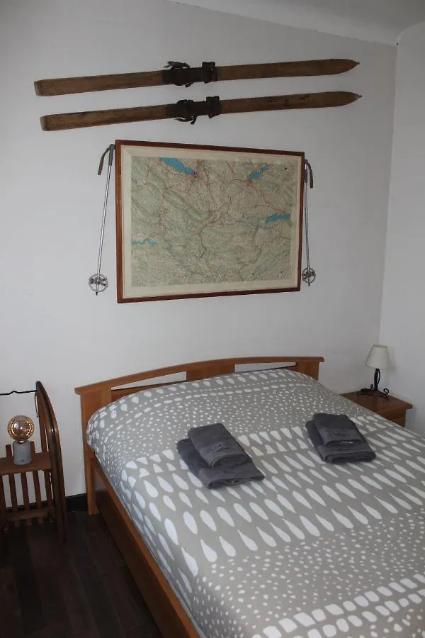 Appartement Le Savoisien Chamonix Apartment