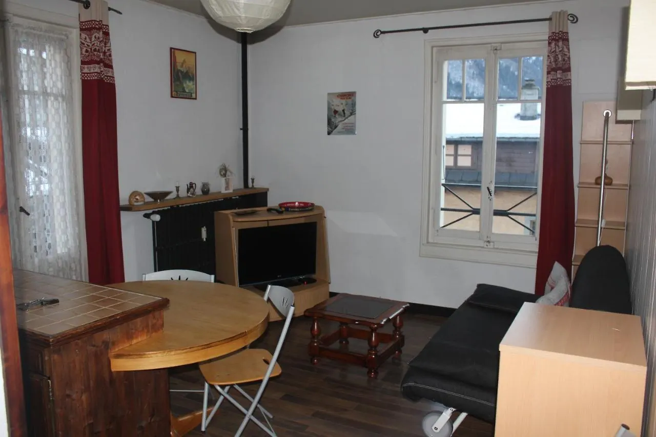 Appartement Le Savoisien Chamonix