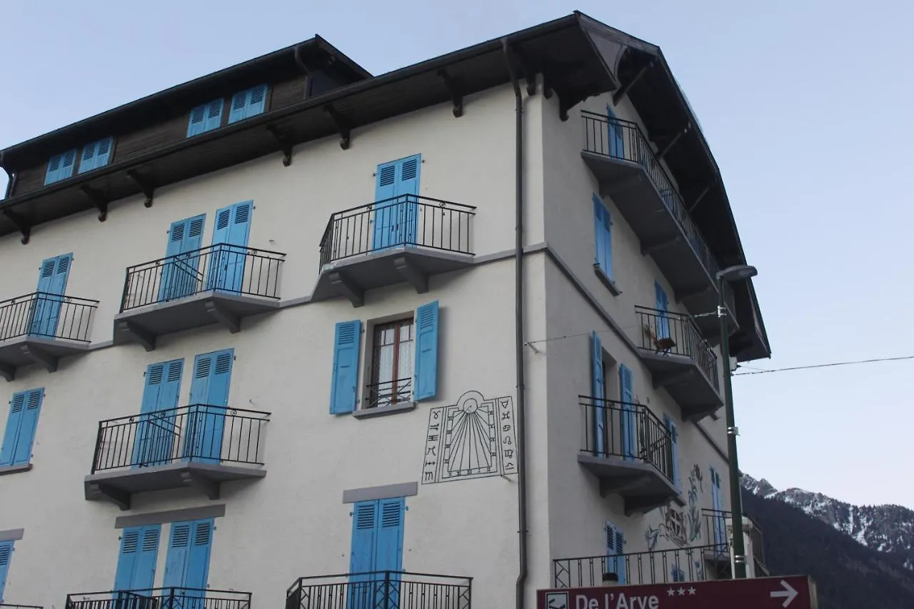 Appartement Le Savoisien Chamonix Appartamento