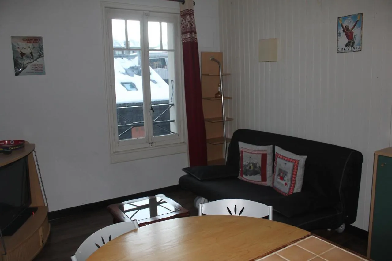 Appartement Le Savoisien Chamonix Apartment