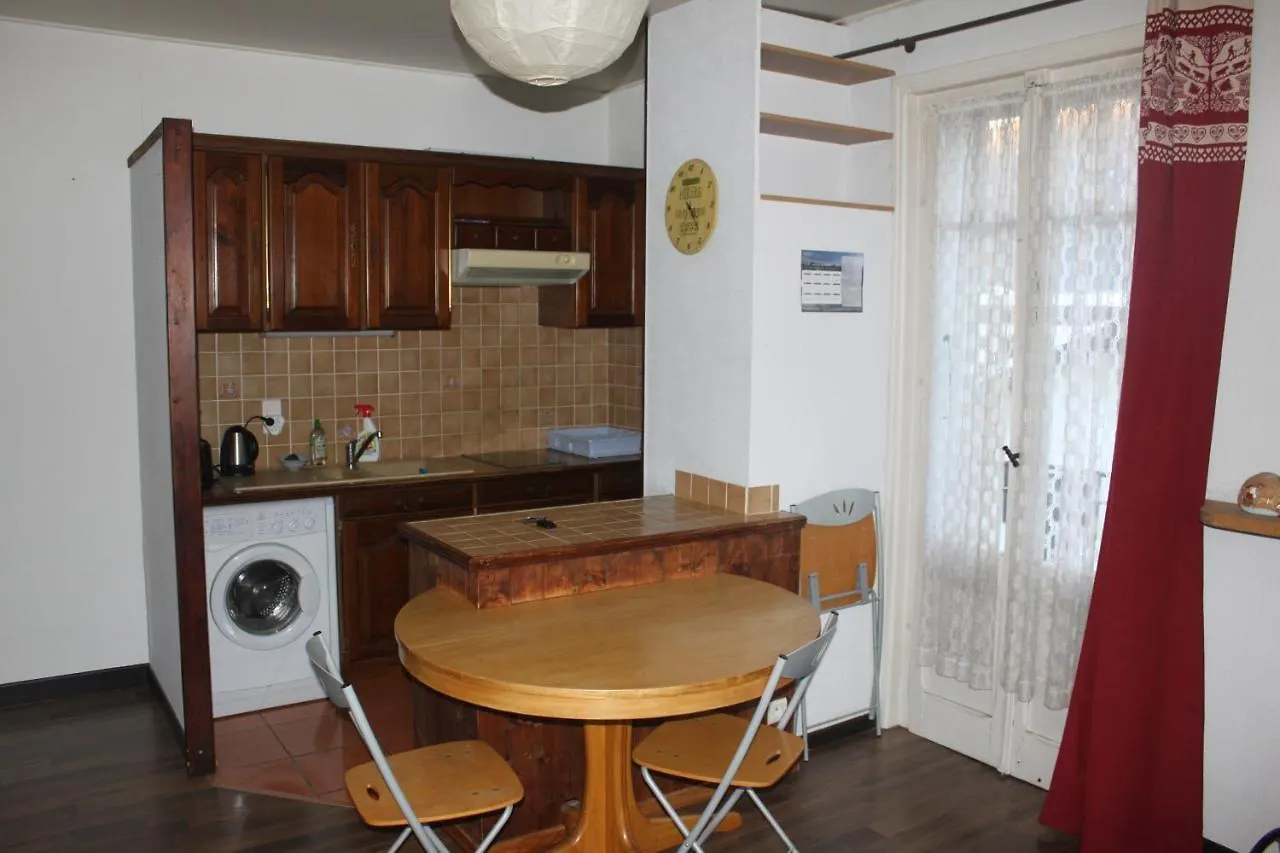 Appartement Le Savoisien Chamonix