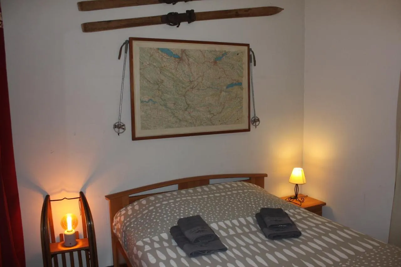 Appartamento Appartement Le Savoisien Chamonix Francia