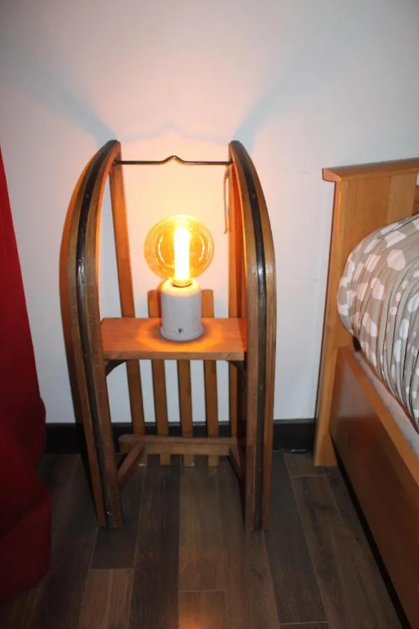 Apartment Appartement Le Savoisien Chamonix