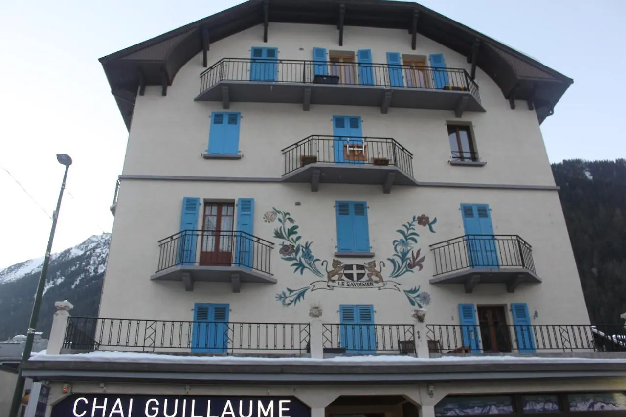 Apartment Appartement Le Savoisien Chamonix