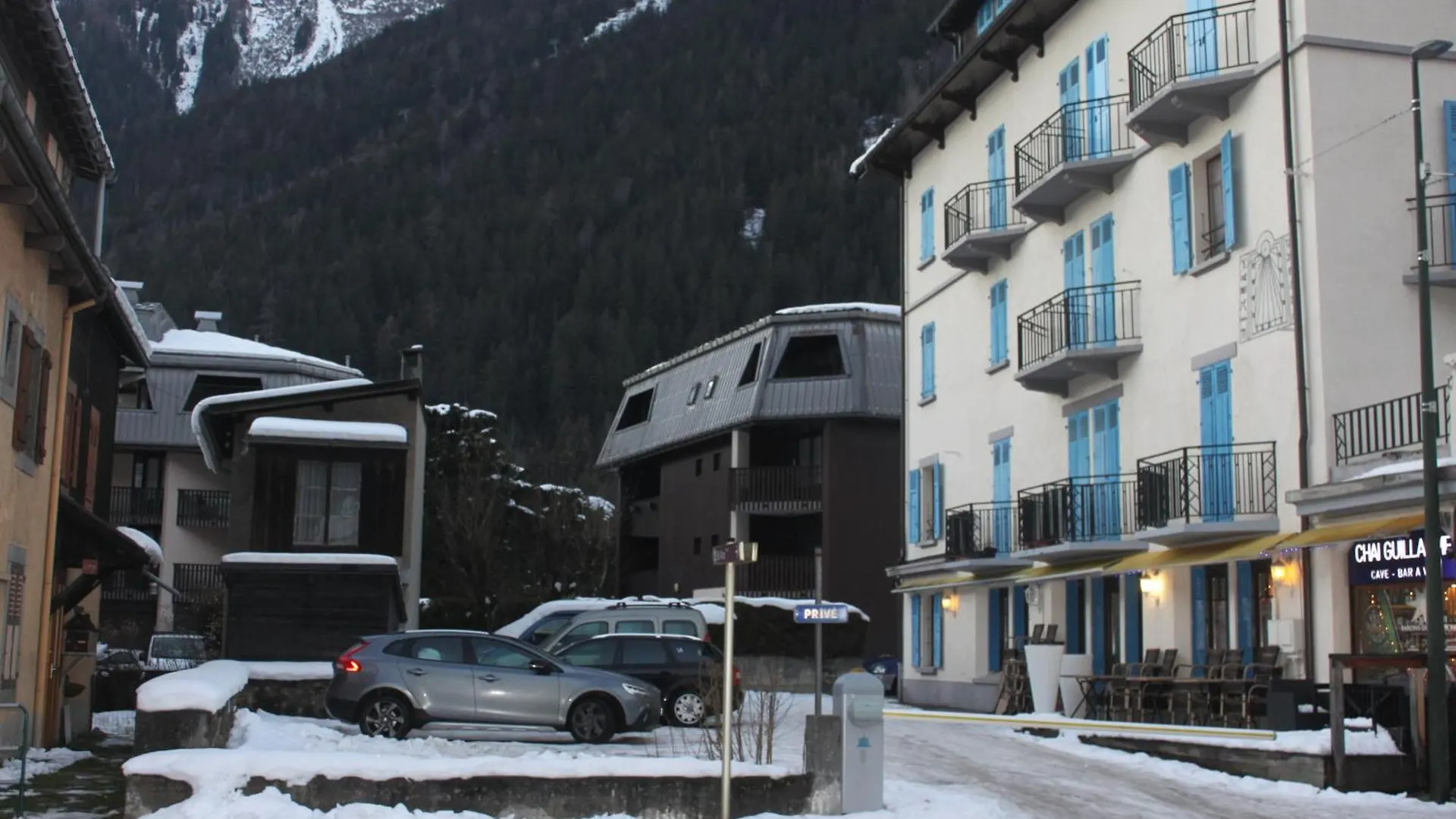 Appartamento Appartement Le Savoisien Chamonix