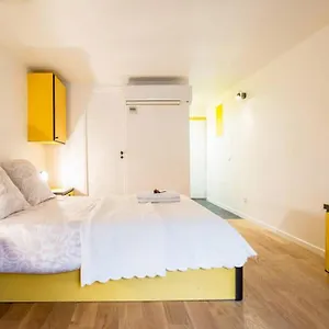  Apartment Charming Le Marais Retro France
