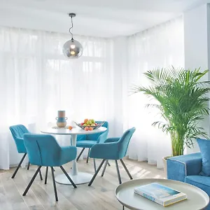  Apartment Beachfront Luxury Complex With Tropical Gardens & Pools Spain