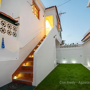  Apartment Fredy - Private Agaete Spain